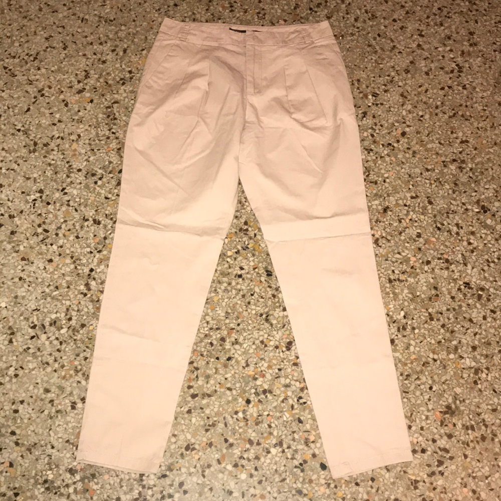 Zara Basic Pants Size 5 - Picture 1 of 3